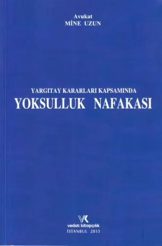 Yoksulluk Nafakası