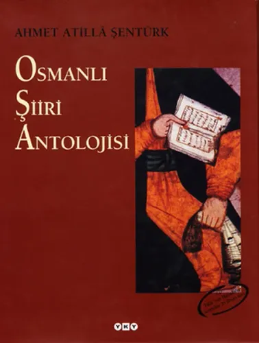 Osmanlı Şiiri Antolojisi Ahmet Atilla Şentürk