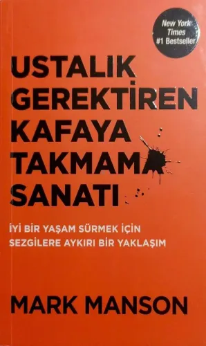 Ustalık Gerektiren Kafaya Takmama Sanatı