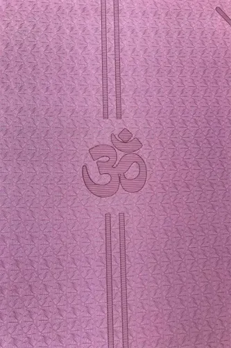 Stüdyo Yoga ve Pilates Matı - Mor