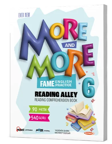 More More 6. Sınıf Reading Alley