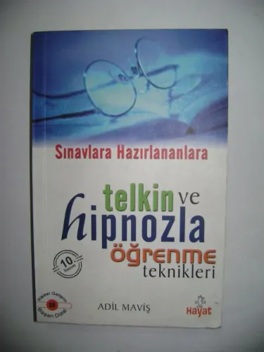 TELKİN VE HİPNOZLA ÖĞRENME TEKNİKLERİ