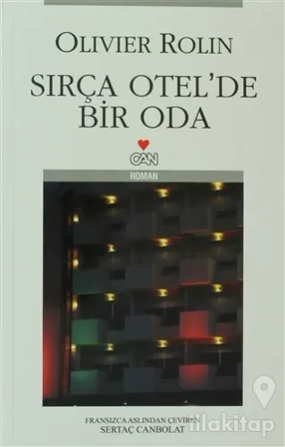 Sırça Otel'de Bir Oda