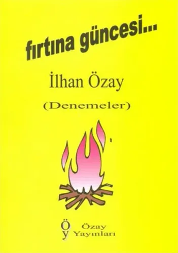 Fırtına Güncesi...