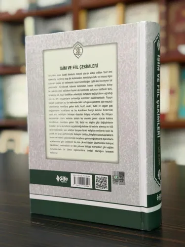 Açıklamalı isim ve fiil çekimleri Açıklamalı isim ve fiil çekimleri