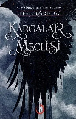 Kargalar Meclisi - Ciltli Kitap