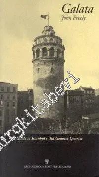 Galata: A Guide to Istanbul's Old Geneose Quarter -        2000