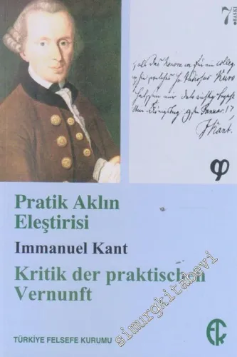 Pratik Aklın Eleştirisi -         2019