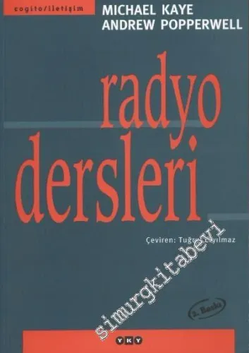 Radyo Dersleri -        2001