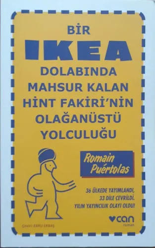 Bir İkea Dolabında Mahsur Kalan Hint Fakiri'nin Olağanüstü Yolculuğu