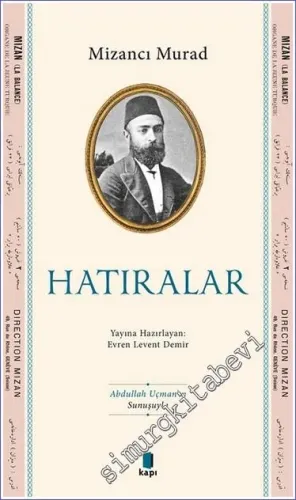 Mizancı Murad Bey’in Hatıraları -