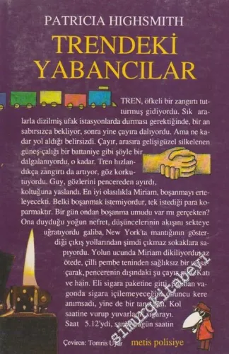 Trendeki Yabancılar -