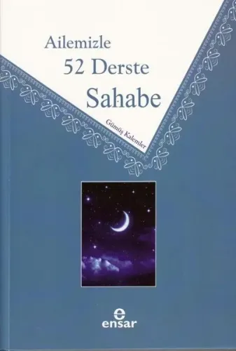 Ailemizle 52 Derste Sahabe