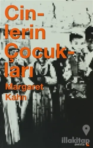 Cinlerin Çocukları