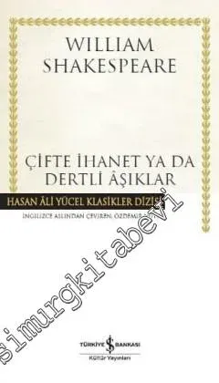 Çifte İhanet ya da Dertli Aşıklar  CİLTLİ -