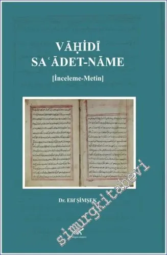 Vahidi: Sa'adet-name -         2023