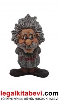 Einstein Biblosu ( Küçük Boy ) - WS72257
