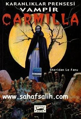 Karanlıklar Prensesi Vampir Carmilla