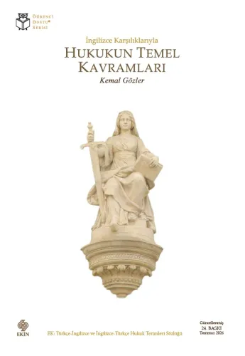 Hukukun Temel Kavramları Kemal Gözler