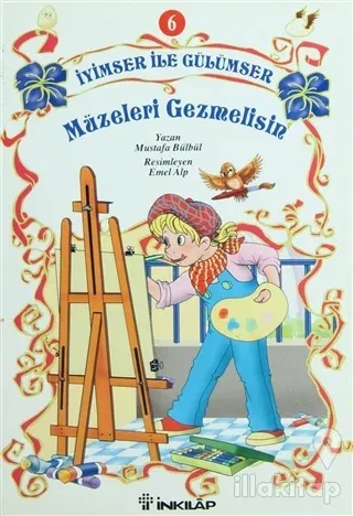 İyimser ile Gülümser 6 Müzeleri Gezmelisin