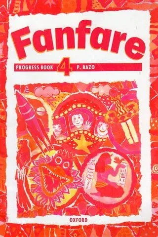 Fanfare Progress Book 4