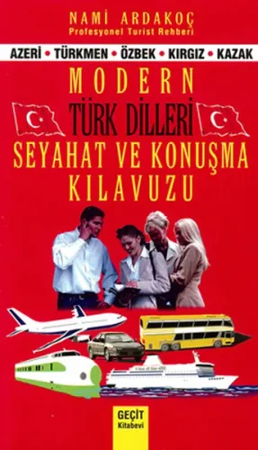 Modern Türk Dilleri Seyahat ve Konuşma Kılavuzu