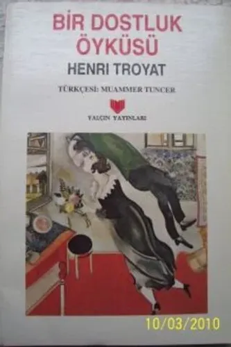 Bir Dostluk Öyküsü