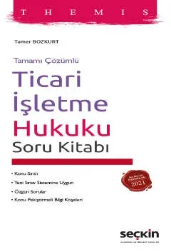 Themis Ticari İşletme Hukuku Soru Bankası