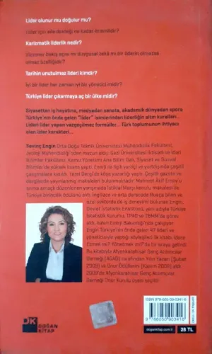 Lider Öyle Olmaz, Böyle Olur Yön Veren Liderler İle Liderlik Üzerine S