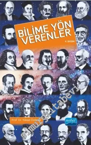 Bilime Yön Verenler -         2016