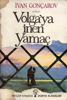 Volga'ya İnen Yamaç