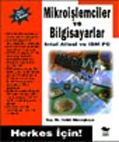 Mikroişlemciler ve Bilgisayarlar