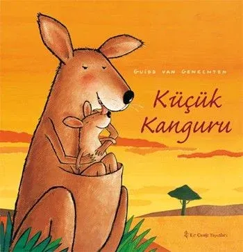 Küçük Kanguru Guido Van Genechten