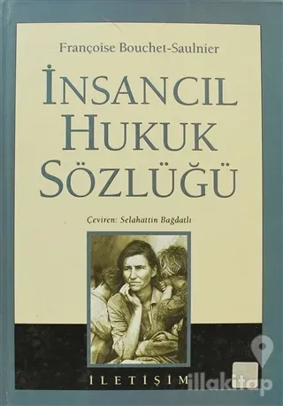 İnsancıl Hukuk Sözlüğü (Ciltli)
