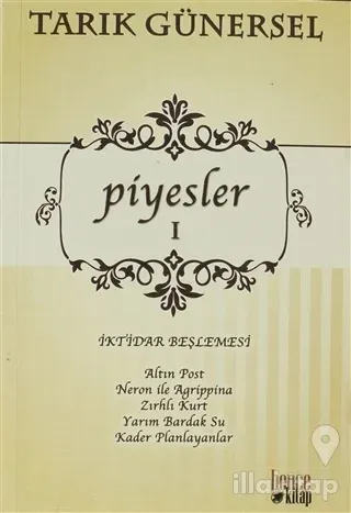 Piyesler 1 - İktidar Beşlemesi