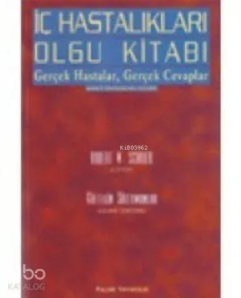 İç Hastalıkları Olgu Kitabı