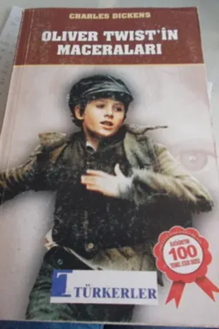 Oliver Twist'in Maceraları