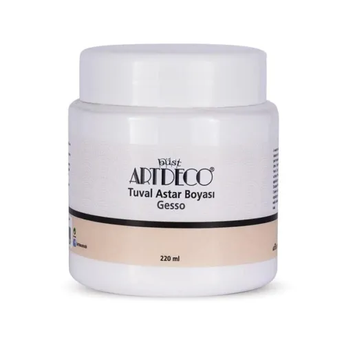 Artdeco Gesso 220ml Beyaz 930