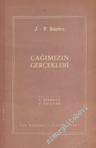 Çağımızın  Gerçekleri -