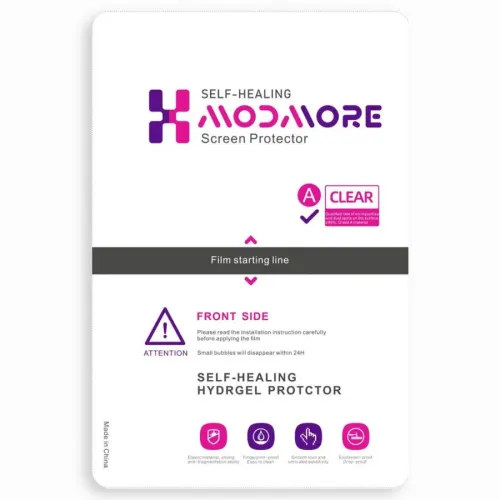 ModaMore Parlak Telefon Ekran koruyucu 120*190