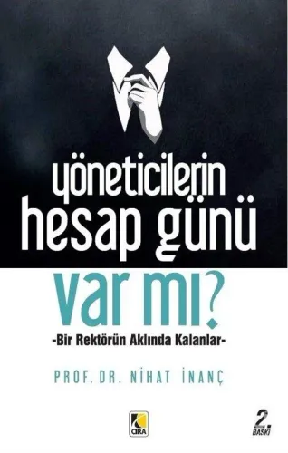 Yöneticilerin Hesap Günü  Var mı?