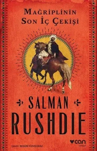 Mağriplinin Son İç Çekişi - Salman Rushdie