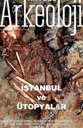 Aktüel Arkeoloji: İki Aylık Sanat ve Arkeoloji Dergisi - Ekim - Kasım 2008, Sayı: 8