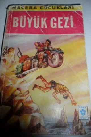 Büyük Gezi