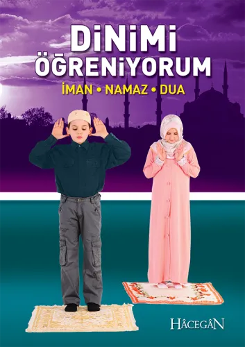 Dinimi Öğreniyorum  (CEP BOY)