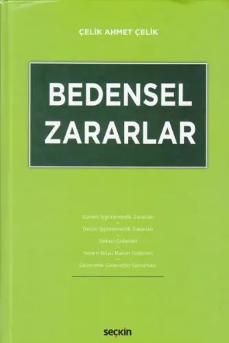 Bedensel Zararlar
