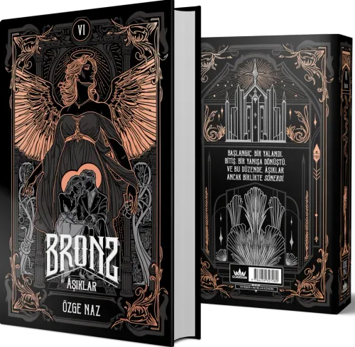 BRONZ 6: ÂŞIKLAR - CİLTLİ