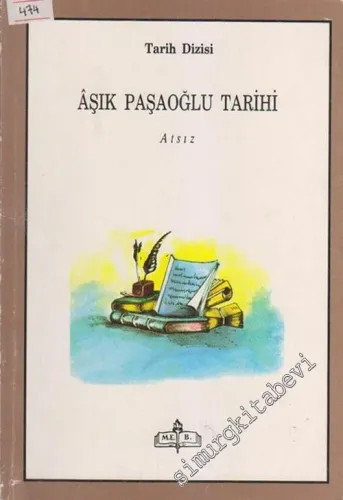 Âşık Paşaoğlu Tarihi -        1992
