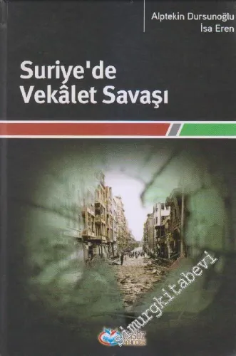 Suriye'de Vekalet Savaşı - 2014
