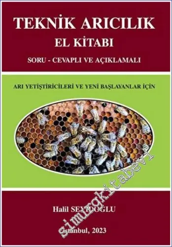 Teknik Arıcılık El Kitabı -         2023